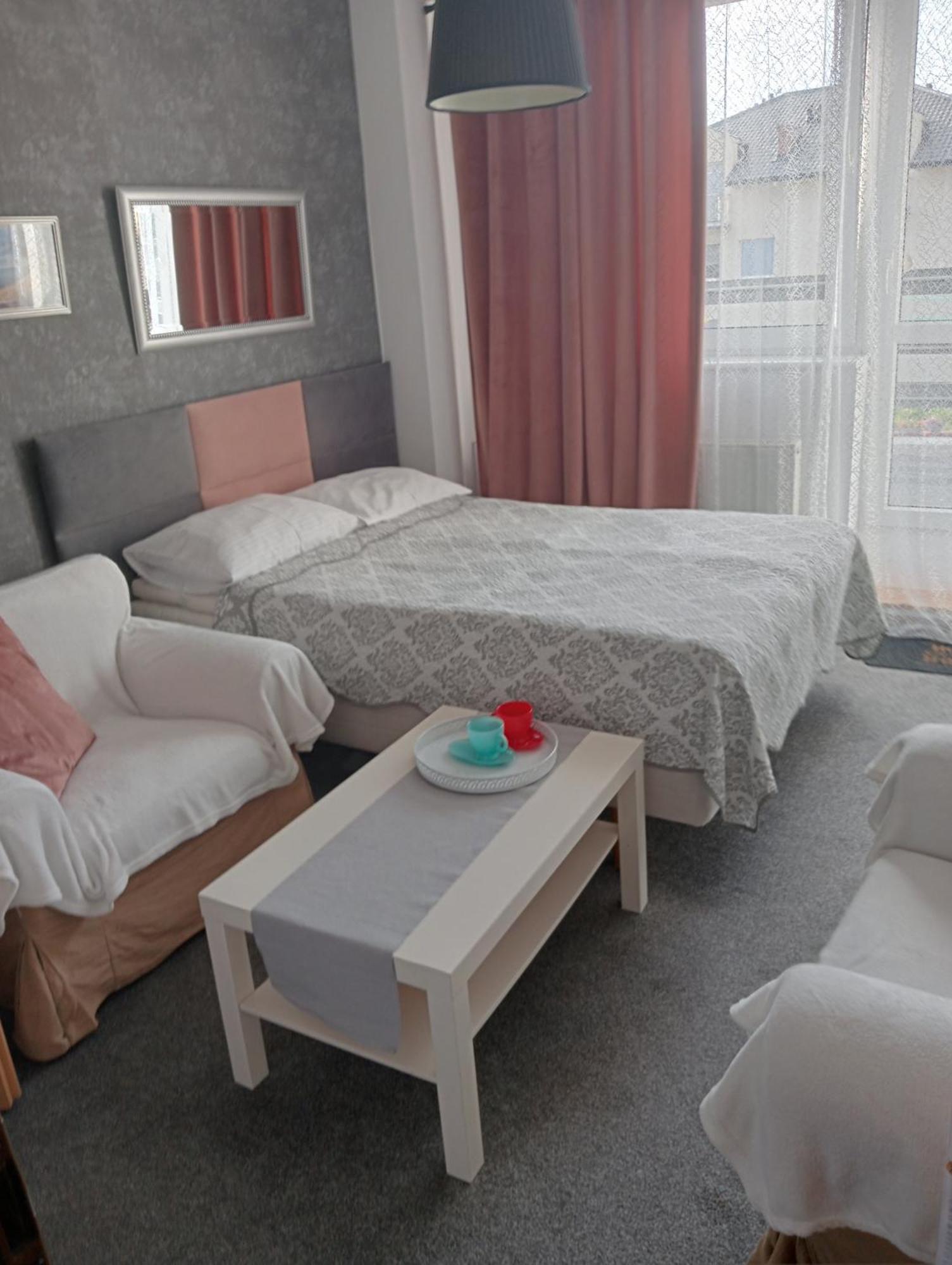 Willa Marina Sun Władysławowo 部屋 写真