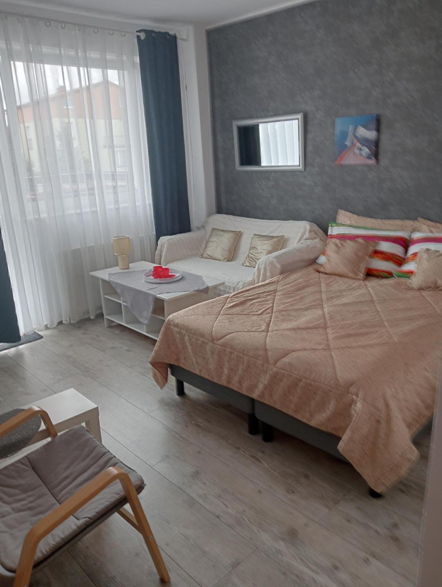 Willa Marina Sun Władysławowo 部屋 写真